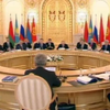 Лідери Росії та Казахстану обсудили євразійську інтеграцію