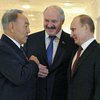 Путин обсудил Украину с Лукашенко и Назарбаевым