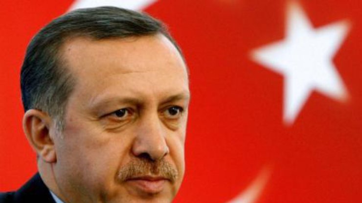 Эрдоган: Наибольшая доля поставок газа в Турцию принадлежит России.