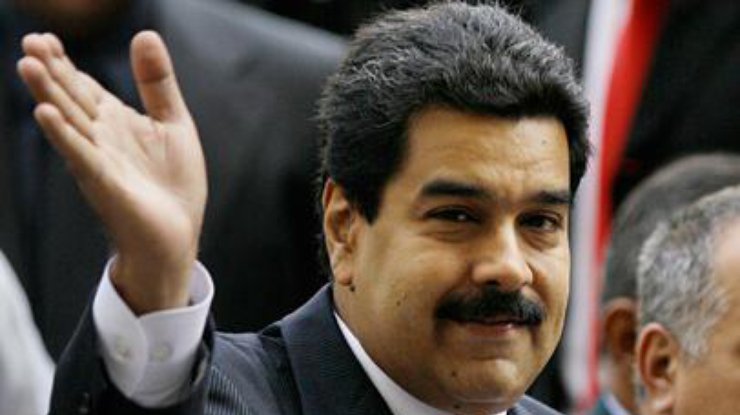 Мадуро был ошарашен, узнав, что писатель умер 20 лет назад