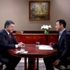 Порошенко назвал условия проведения выборов на Донбассе: интервью "Интеру"