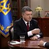 Президент обещает защитить телеканал "Интер" от глушения (видео)
