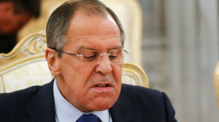 Лавров надеется, что Россия заблокирует решение по миротворцам
