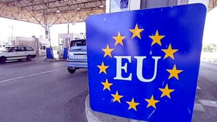 В мае Украине могут не предложить отмену виз в ЕС 