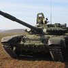 На Луганщині ОБСЄ зафіксували танки Т-72 із Росії