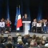На виборах у Франції партія Олланда програє Саркозі