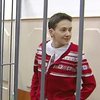 Надія Савченко втратила 28 кілограмів за час голодування