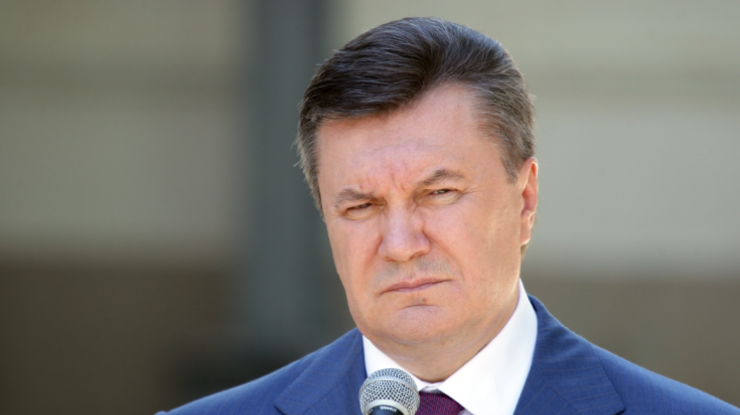 Янукович действительно в Крыму с инфарктом