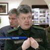 Петр Порошенко поблагодарил Днепропетровск за отпор террористам