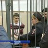 На суде в Москве Надежде Савченко кричали: "Героям слава!"