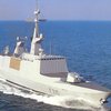 Военный корабль Франции зашел в порт Одессы