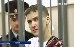 Надію Савченко залишили у СІЗО до 13 травня