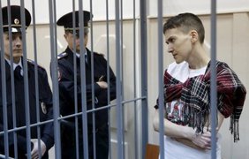 Обвинение Савченко признали в суде технической ошибкой
