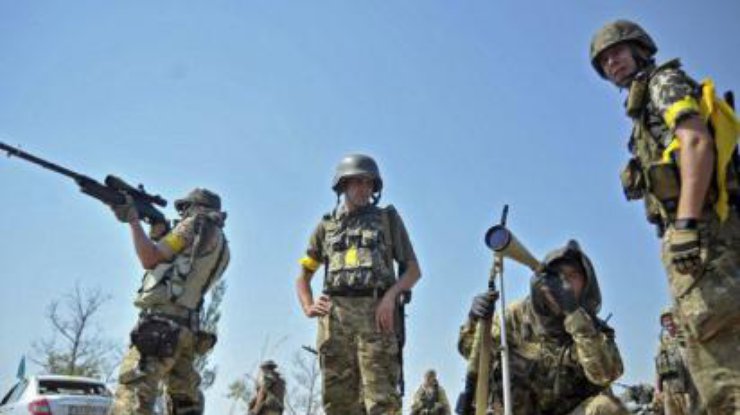 Генштаб прокомментировал требование к добровольческим батальонам на Донбассе