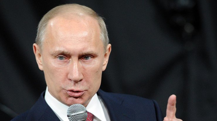 Путин обвинил НАТО в попытках "нарушить ядерный паритет".