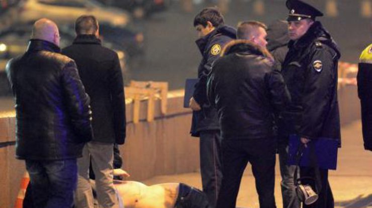 Следствие считает убийство Немцова заказным
