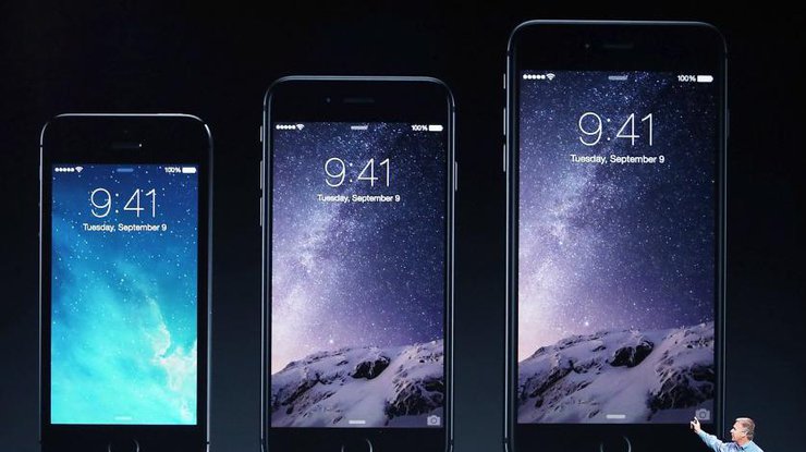 В 2015 году Apple выпустит iPhone 6s, iPhone 6s Plus и iPhone 6c
