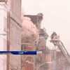 Пожежа на Мангеттені сталася через витік газу