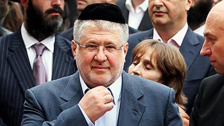 Партнер Коломойского считает Украину не готовой к президенту-еврею