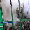 У Маріуполі згоріли 4 будинка через очерет