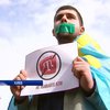 На Майдане требовали поддержать крымскотатарский канал АТР