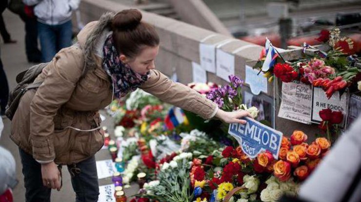 Москвичи восстановили народный мемориал