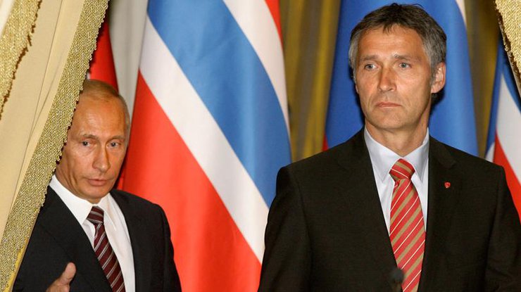 Столтенберг уверен, что Путин не может пока решить как себя вести