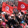 В Тунисе прошел марш против терроризма (фото)
