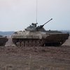 Россия завезла на Донбасс 22 танка (видео)