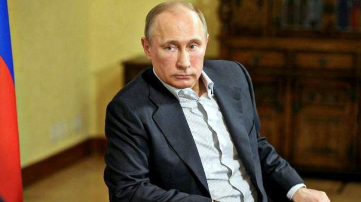 Яценюк рассказал о планах Путина относительно Украины