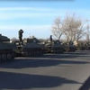 Розвідка повідомила про скупчення танків терористів в Широкиному