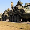 Солдаты НАТО идут маршем по Европе (фото, видео)