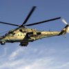 В Нацгвардии продали боевые вертолеты Ми-24Р как гражданские