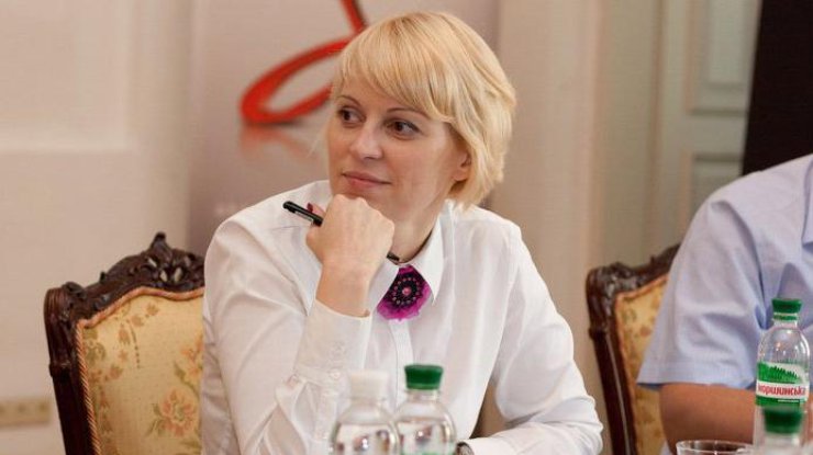 Елена Макеева: Украина пересмотрит сбор на импортные товары