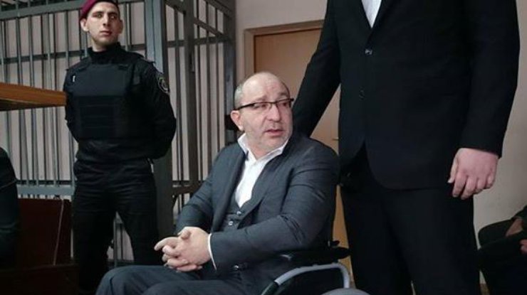 Кернес обвинил сторону обвинения в манипуляциях. Фото Facebook/Слава Мавричев