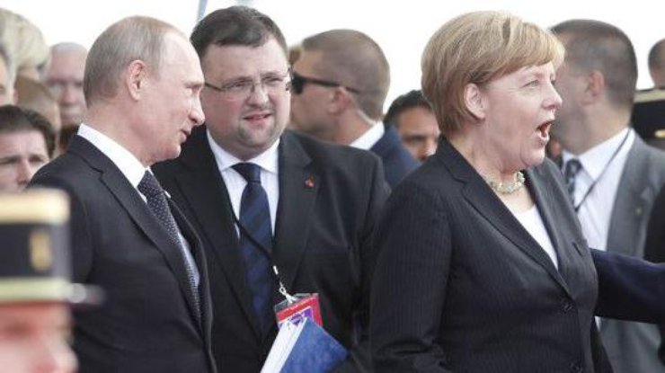 Луценко рассказал о планах Путина по развалу ЕС