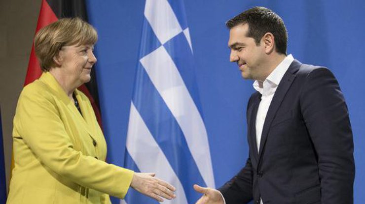 Премьер Греции считает неправильной политику ЕС в отношении России
