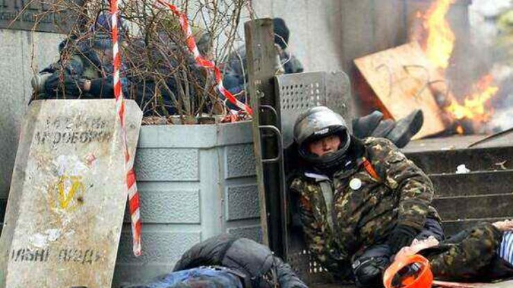 В Совете Европы констатировали провальное расследование расстрелов на Майдане