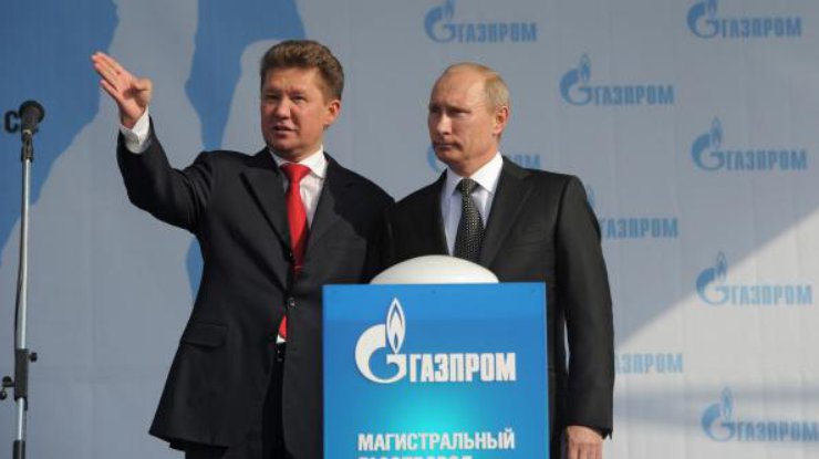 Путин заявил, что Украине хватит газа на 2 дня. Фото m-korchemkin.livejournal.com