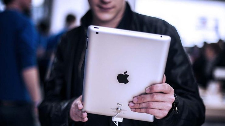 Apple iPad 12,9-дюймовый