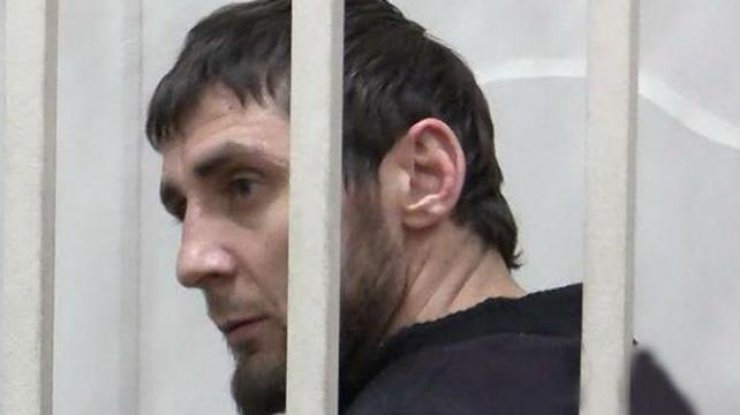 Дадаев признался в организации преступления