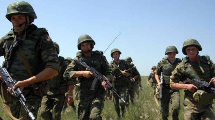 Приднестровские "пограничники" обстреляли территорию Молдовы. фото - NationStates