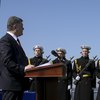 Порошенко обещает Украине флот как в НАТО