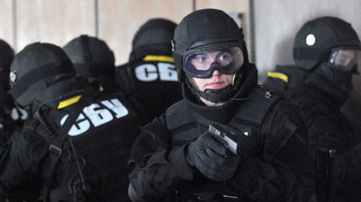 СБУ провела очередную операцию в Одессе.