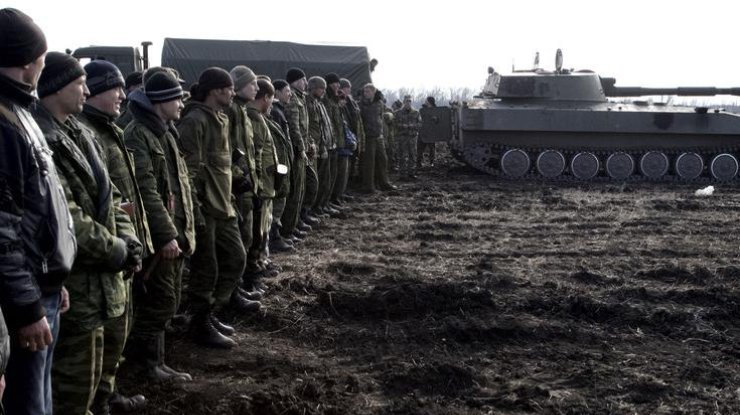 Войска будут "охлаждать пыл Киева", заявили в Госдуме