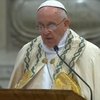 Папа Римський оголосив час настання Святого року