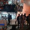 В Средиземном море затонуло судно с 400 беженцами
