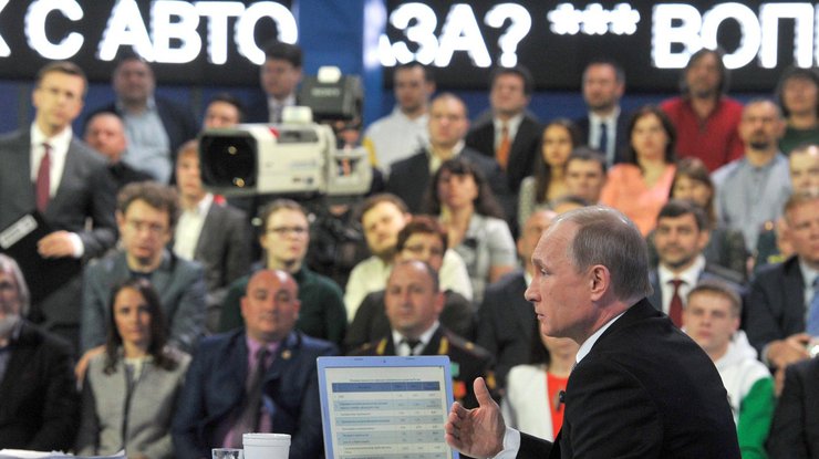 Пайетт назвал неправдой слова Путина об отсутствии военных России на Донбассе