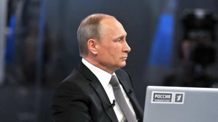 Путин изменил риторику в отношении Украины. Фото пресс-служба Кремля