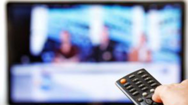 Еще 5 украинских телеканалов отключили в Евпатории